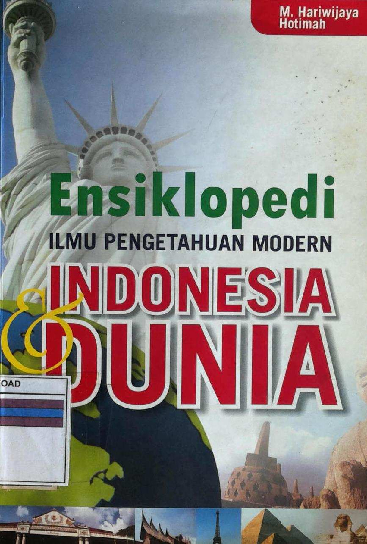 Ensiklopedi Ilmu Pengetahuan Modern Indonesia Dunia
